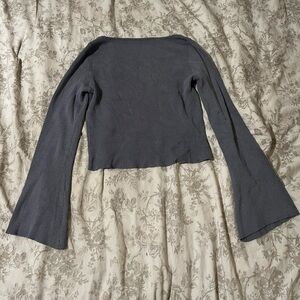 H&M long sleeve top